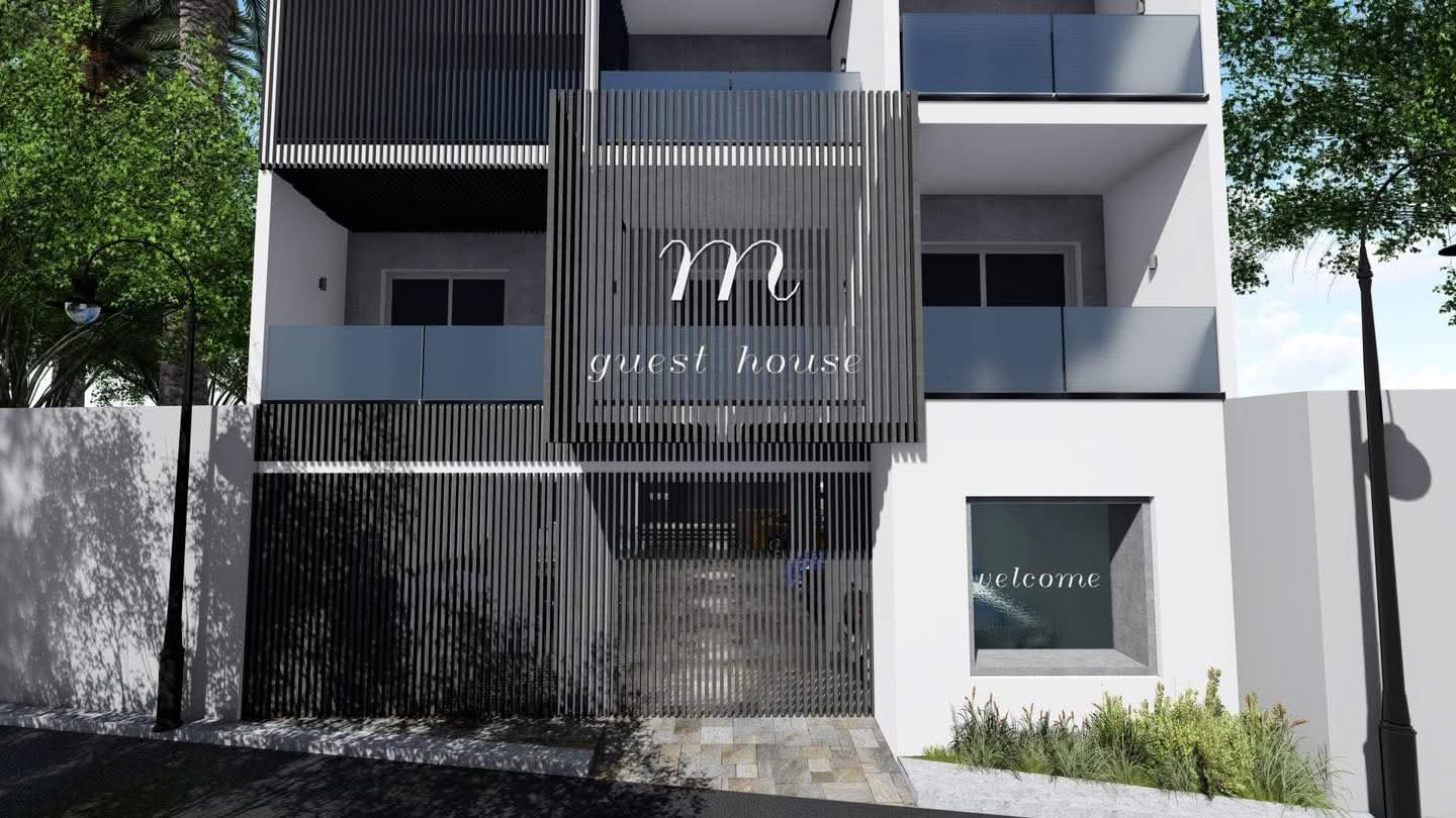 تشييد وبناء حديث